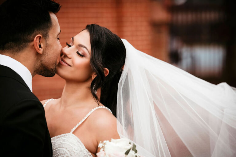 Congratulations Bianca and Salvatore