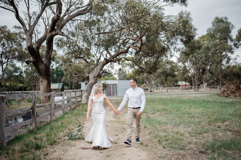 Read more about the article Real Wedding – Tiffani & Chris