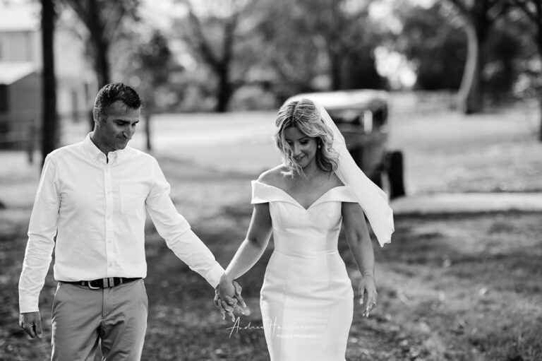 Congratulations Tiffani and Chris