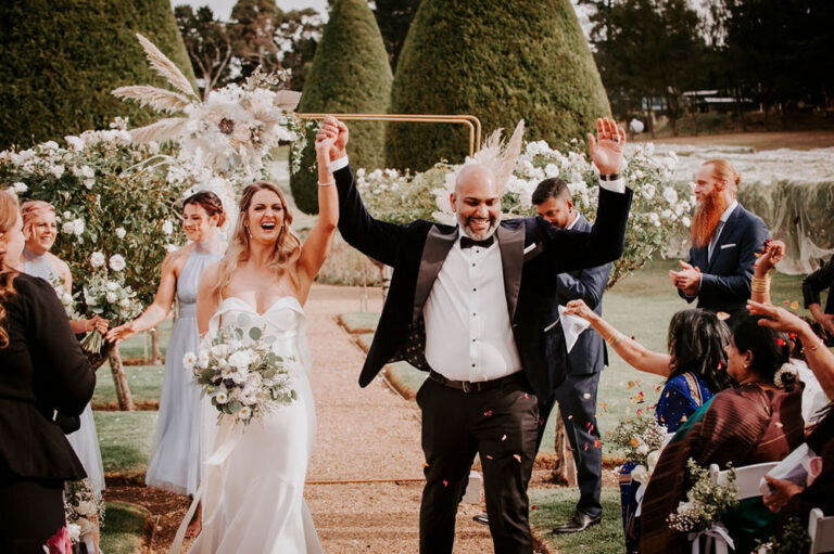 Congratulations Kaitlyn & Yoshi