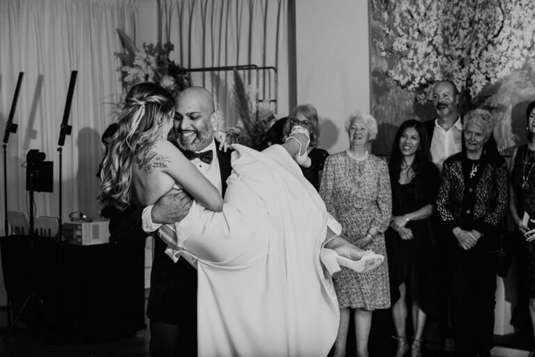 Congratulations Kaitlyn & Yoshi