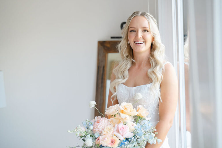 Congratulations Courtney and Lucas