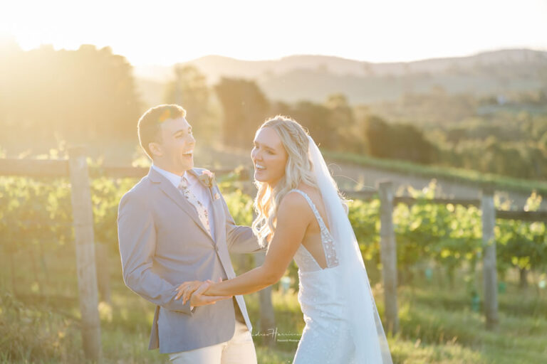 Congratulations Courtney and Lucas
