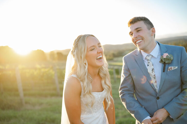 Read more about the article Real Wedding – Courtney & Lucas