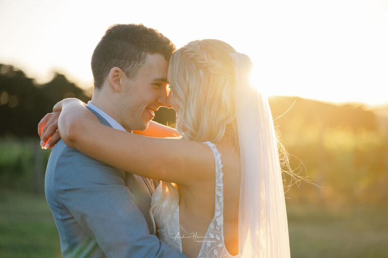 Congratulations Courtney and Lucas