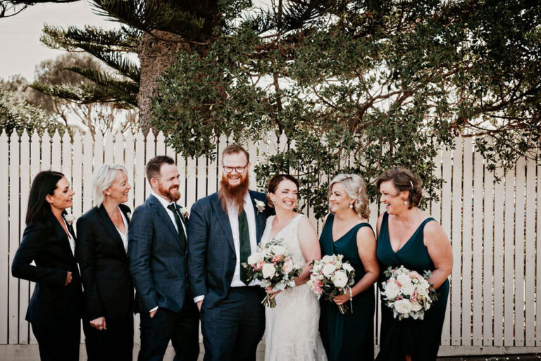 Congratulations Kylie and Paul