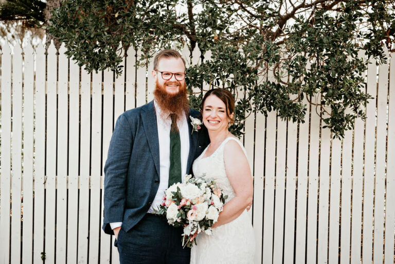 Read more about the article Real Wedding – Kylie & Paul