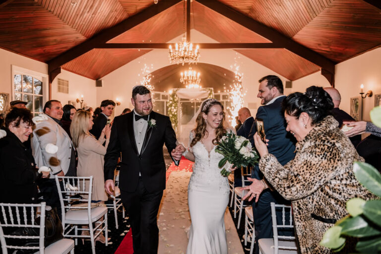 Congratulations Mila and Paul