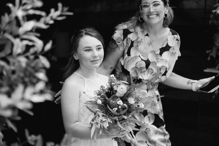 Congratulations Stephanie and Dean