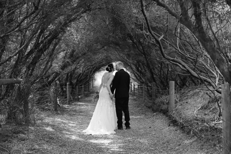 Congratulations Stephanie and Dean