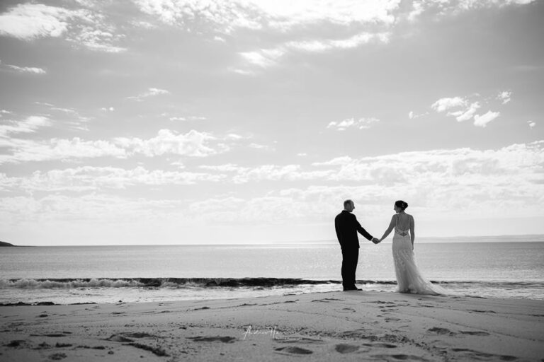 Congratulations Stephanie and Dean