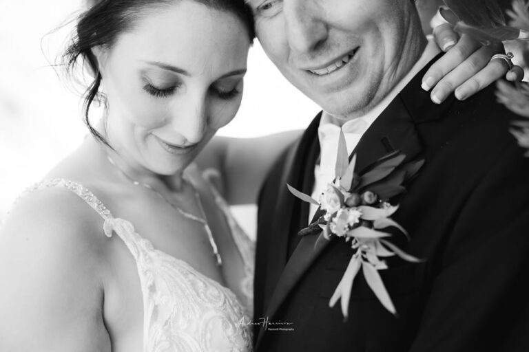 Congratulations Stephanie and Dean