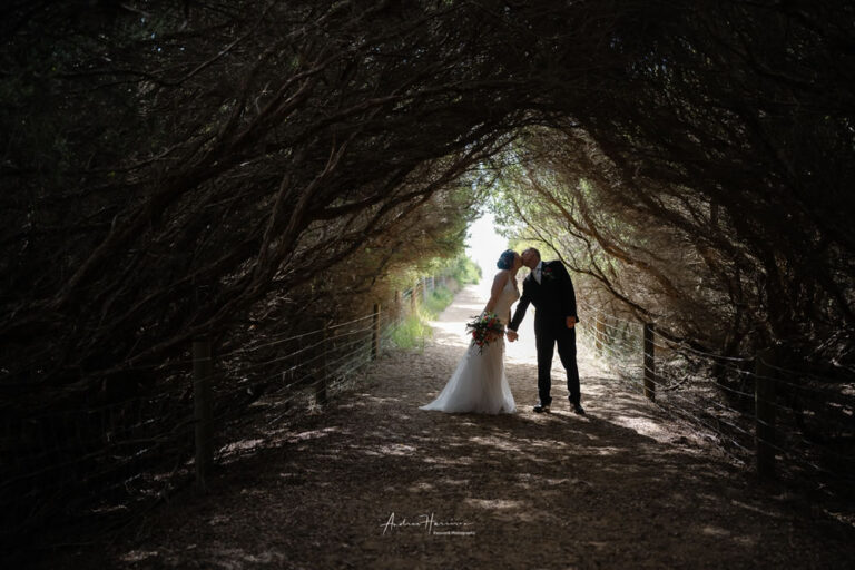 Congratulations Stephanie and Dean