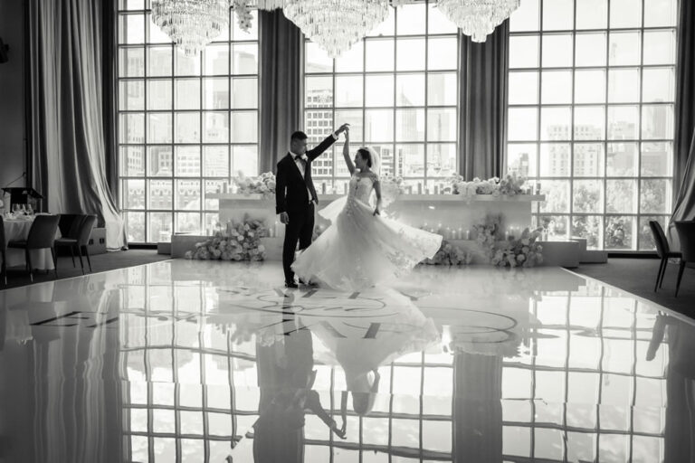 Congratulations Sally and Edward