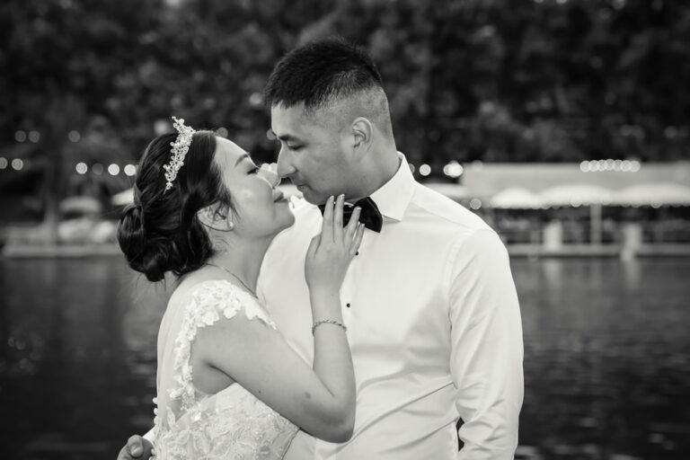 Congratulations Sally and Edward