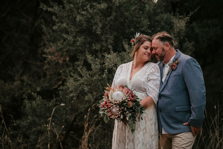 Congratulations Bec and Brandon