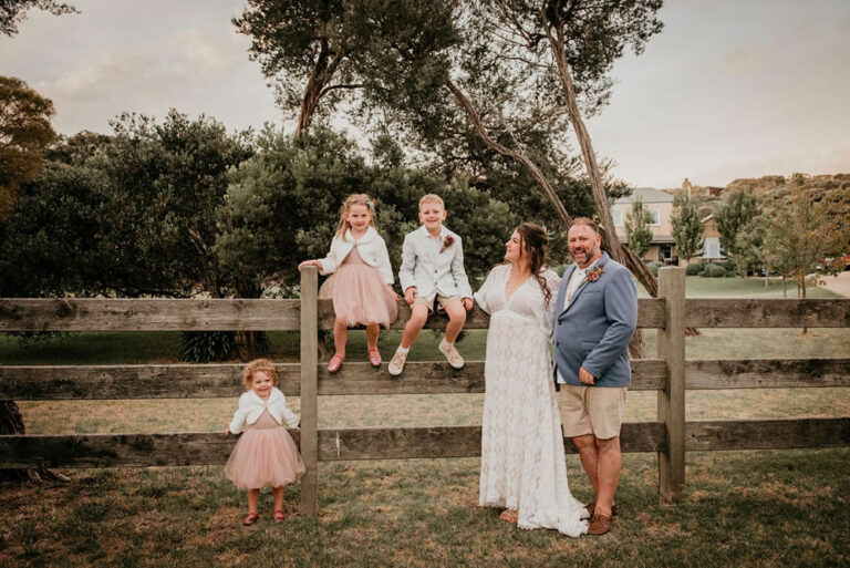 Read more about the article Real Wedding – Bec & Brandon