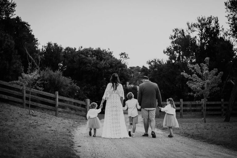 Congratulations Bec and Brandon