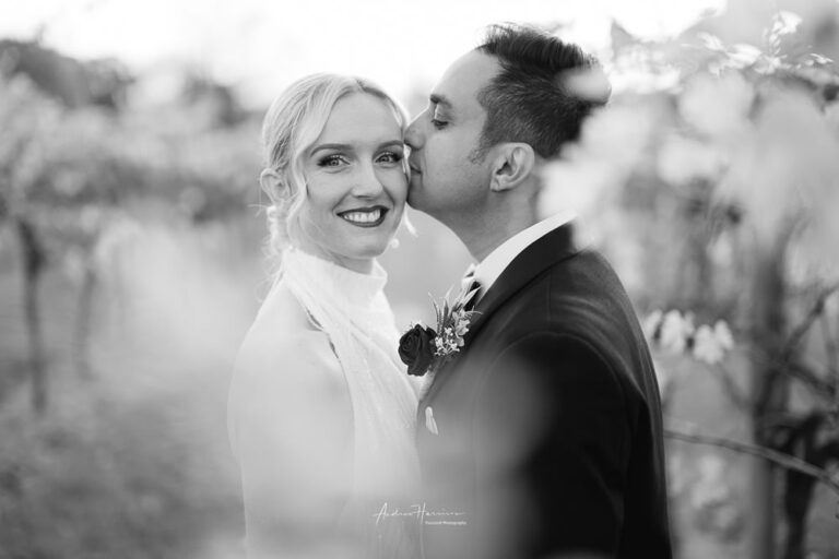 Congratulations Cailin and Rahul