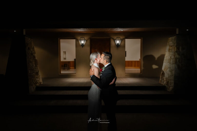Congratulations Cailin and Rahul