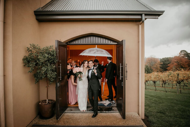 Congratulations Jana and Ivan
