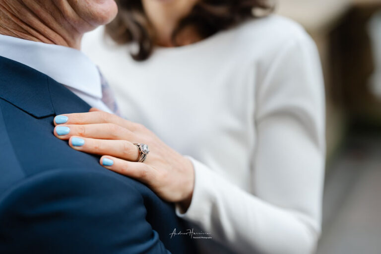 Congratulations Elena and Darrel
