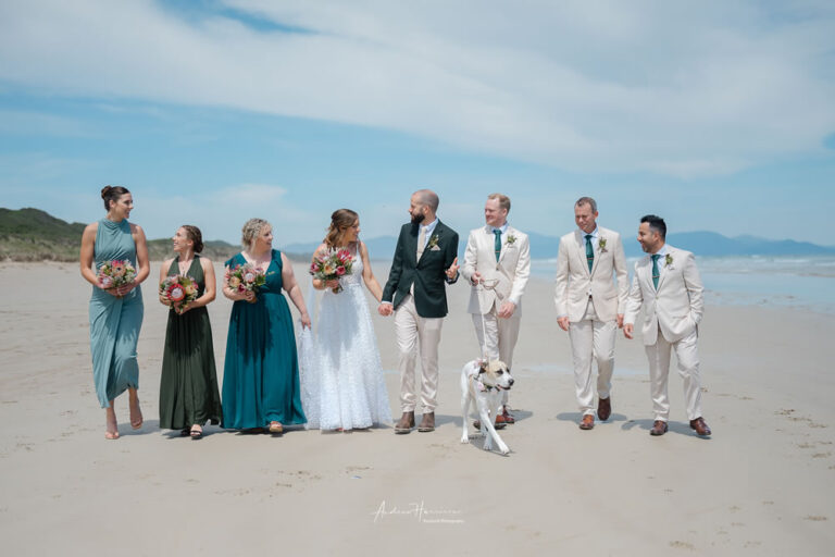Congratulations Emily and Rowan