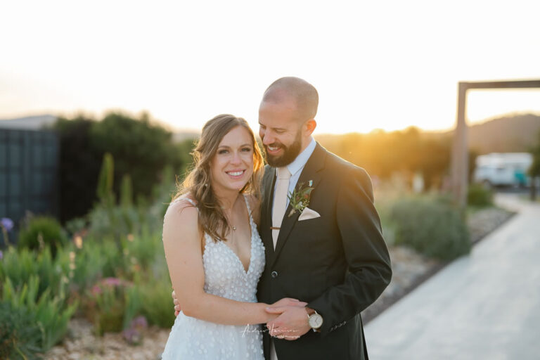 Congratulations Emily and Rowan
