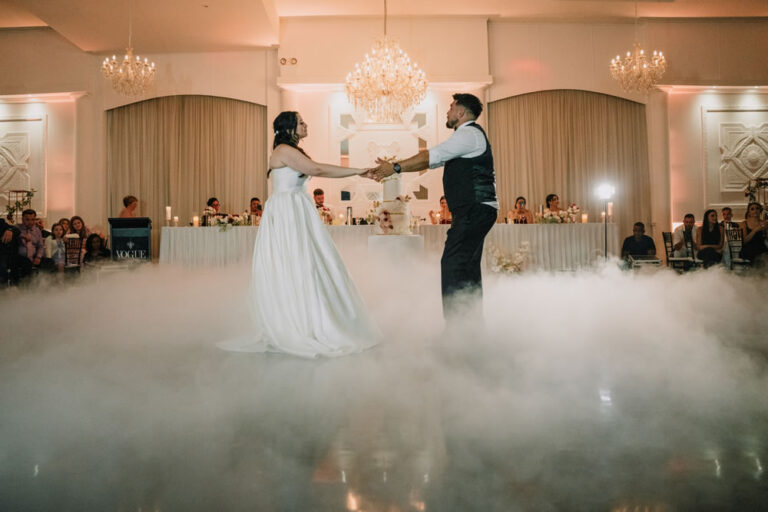 Congratulations Manelle and Nemanja