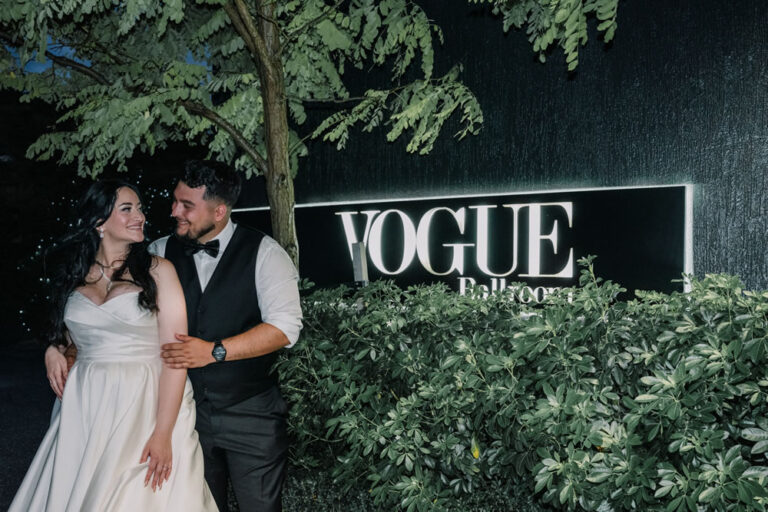 Congratulations Manelle and Nemanja