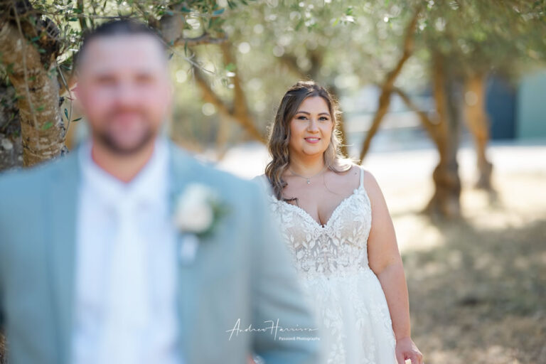 Congratulations Collette and Phillip