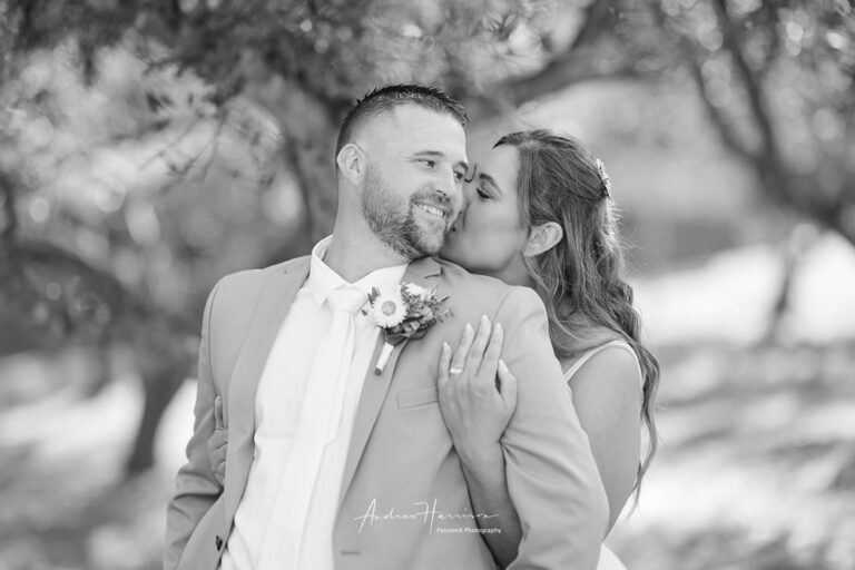Congratulations Collette and Phillip