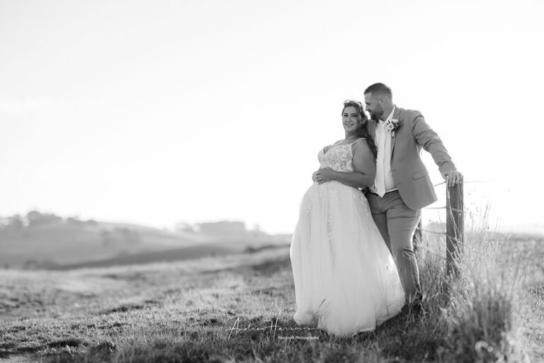 Congratulations Collette and Phillip