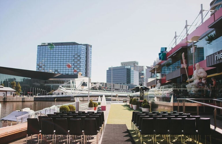 Rivers Edge Events