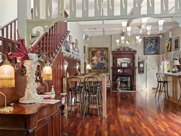 Rosebank Receptions