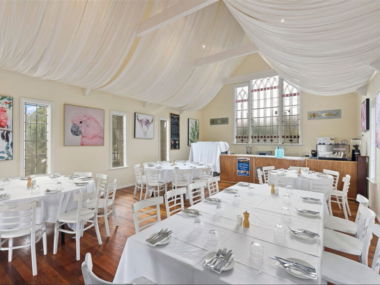 Rosebank Receptions