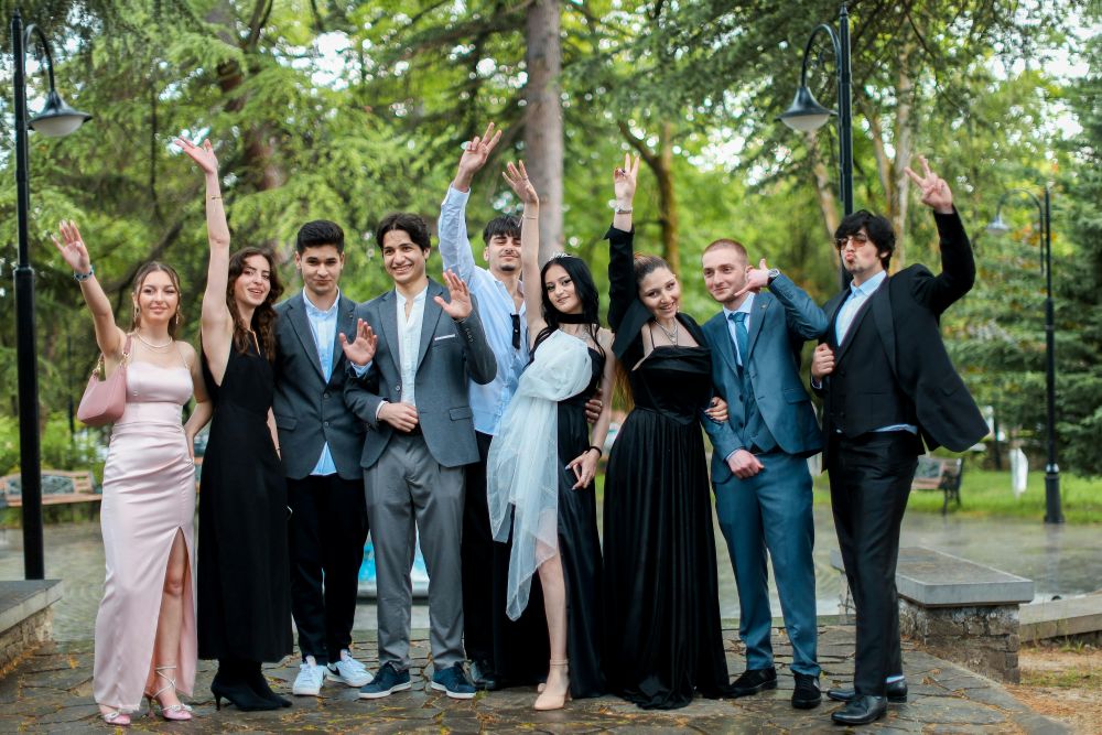 School formal