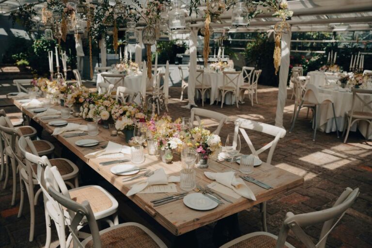 Read more about the article Seating & Table Planning Tips for Your VIC Wedding