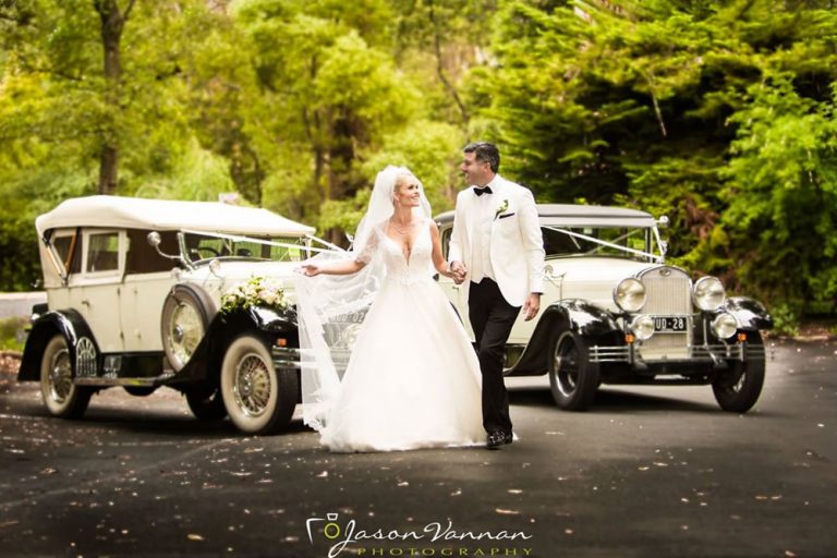 Sherbrooke Hire Vintage Cars