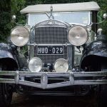 Sherbrooke Hire Vintage Cars