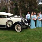Sherbrooke Hire Vintage Cars