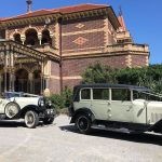 Sherbrooke Hire Vintage Cars