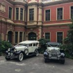 Sherbrooke Hire Vintage Cars
