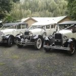 Sherbrooke Hire Vintage Cars