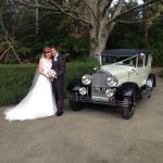 Sherbrooke Hire Vintage Cars