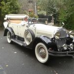 Sherbrooke Hire Vintage Cars