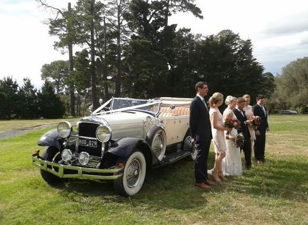 Sherbrooke Hire Vintage Cars
