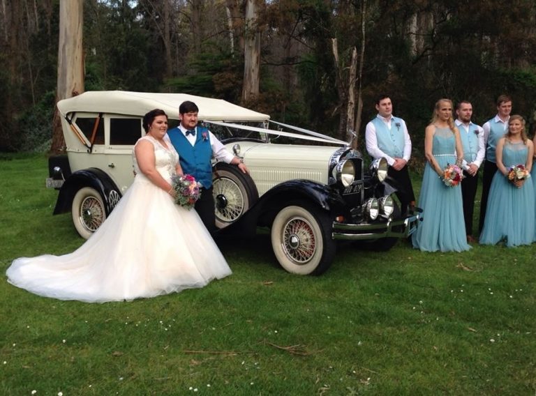 Sherbrooke Hire Vintage Cars