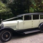 Sherbrooke Hire Vintage Cars