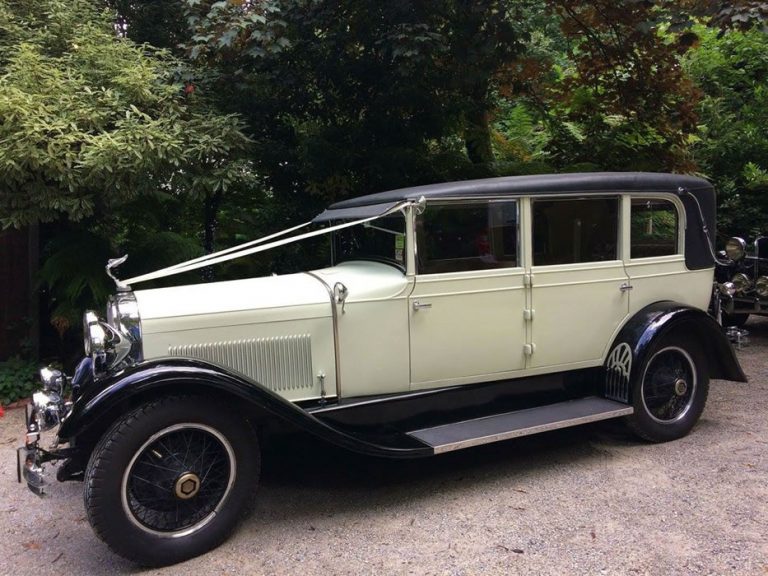 Sherbrooke Hire Vintage Cars